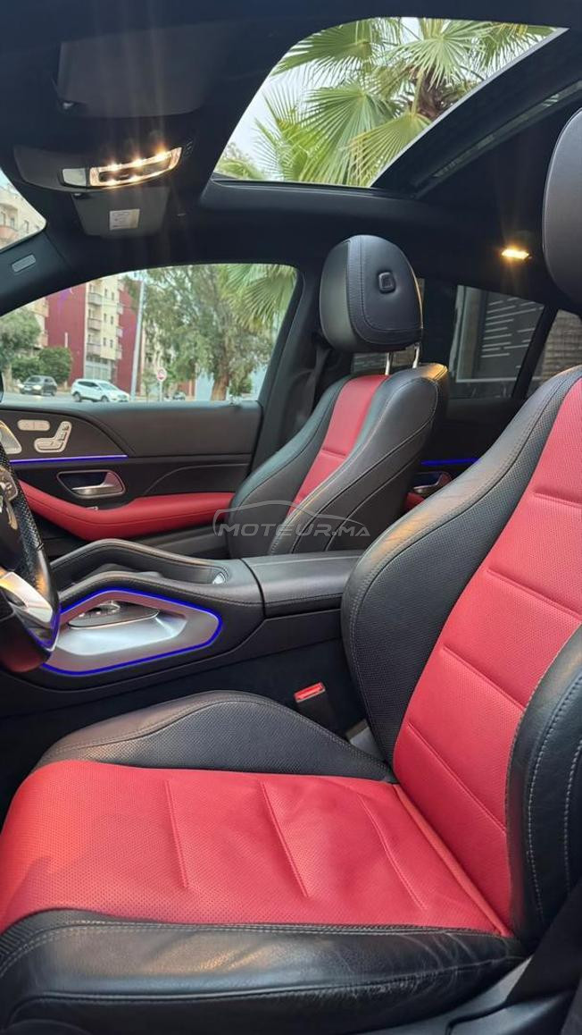 Mercedes-Benz Classe GLE Diesel Automatique 2022