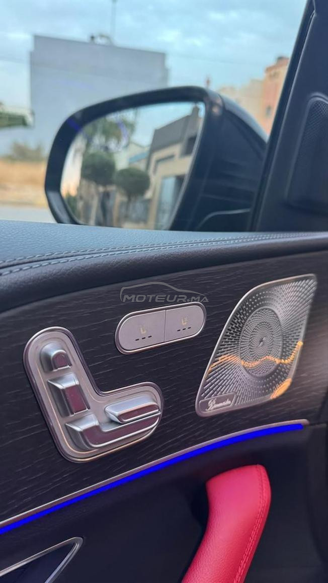 Mercedes-Benz Classe GLE Diesel Automatique 2022