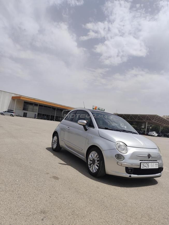 fiat 500 mazot