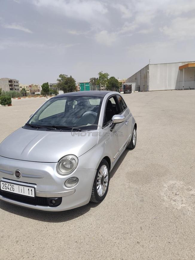 fiat 500 mazot