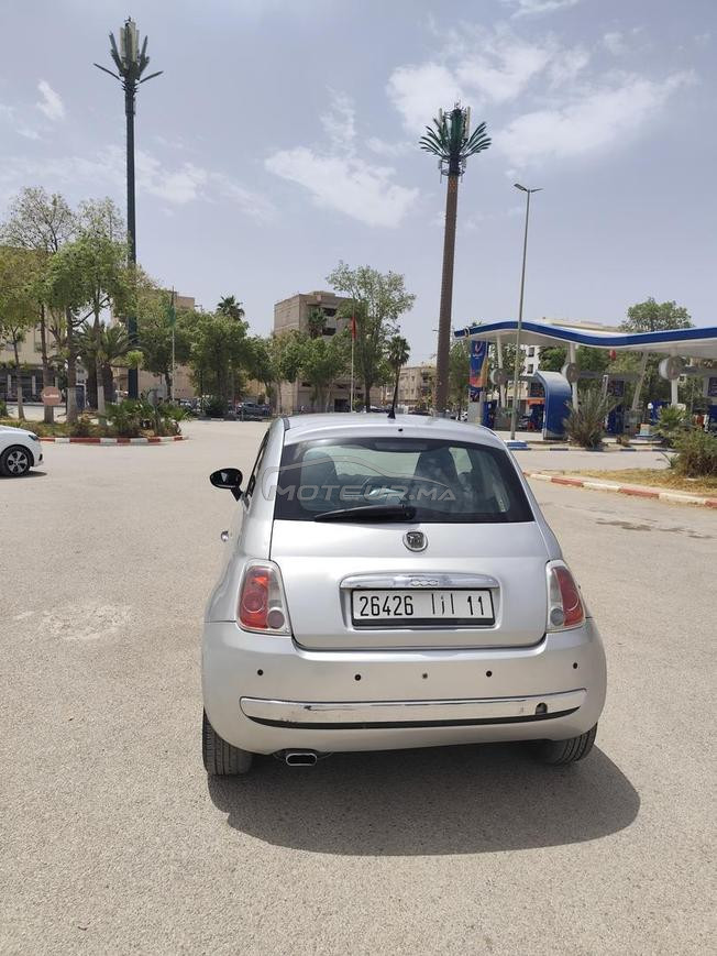 fiat 500 mazot