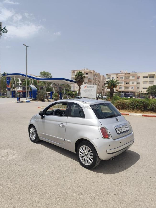 fiat 500 mazot