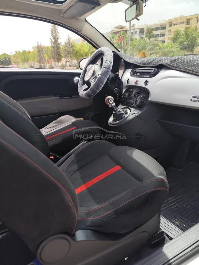fiat 500 mazot