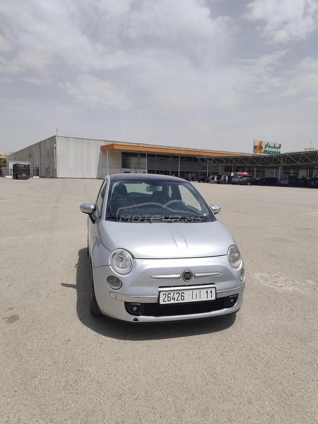 fiat 500 mazot