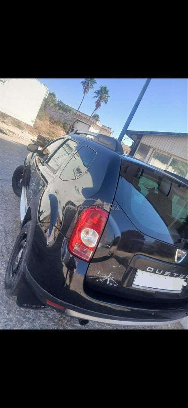 dacia duster bon état 2013