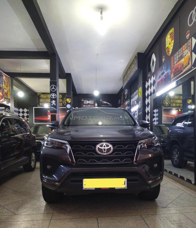Toyota Fortuner Diesel BVA 