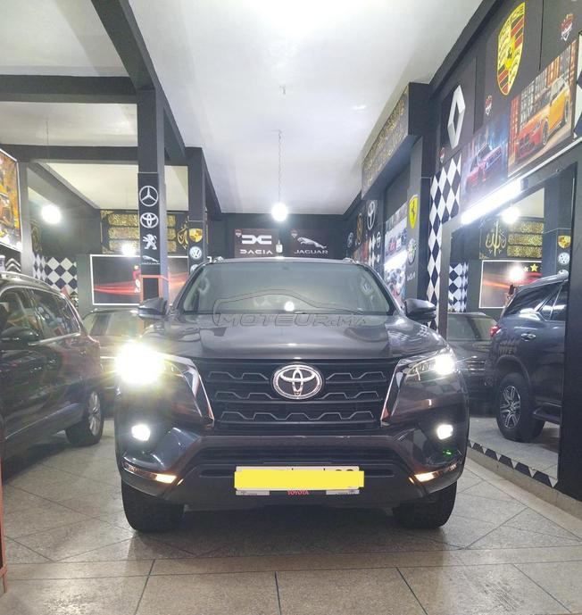 Toyota Fortuner Diesel BVA 