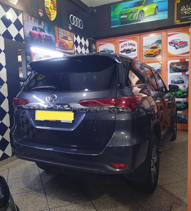 Toyota Fortuner Diesel BVA 