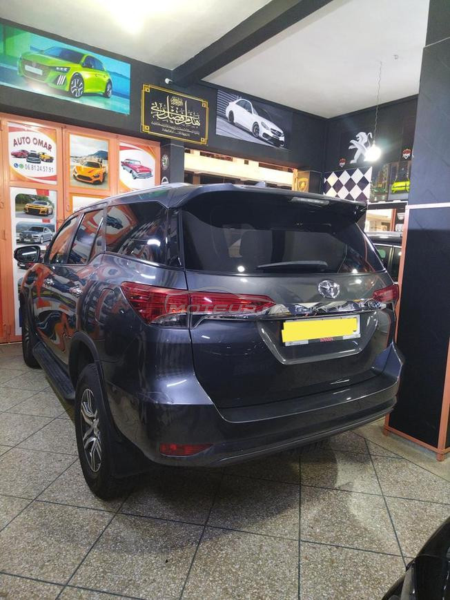 Toyota Fortuner Diesel BVA 