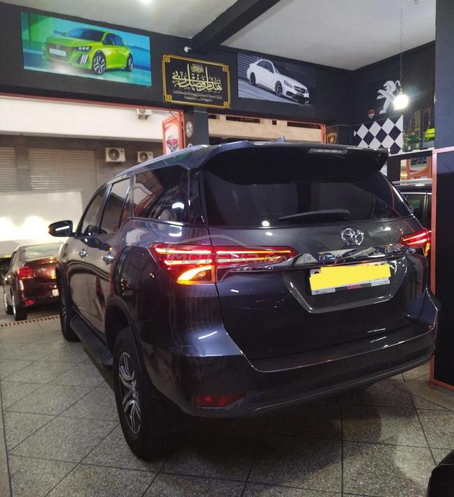 Toyota Fortuner Diesel BVA 