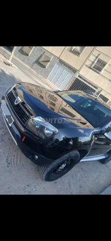 داسيا داستر بحالة جيدة 2013 - 2