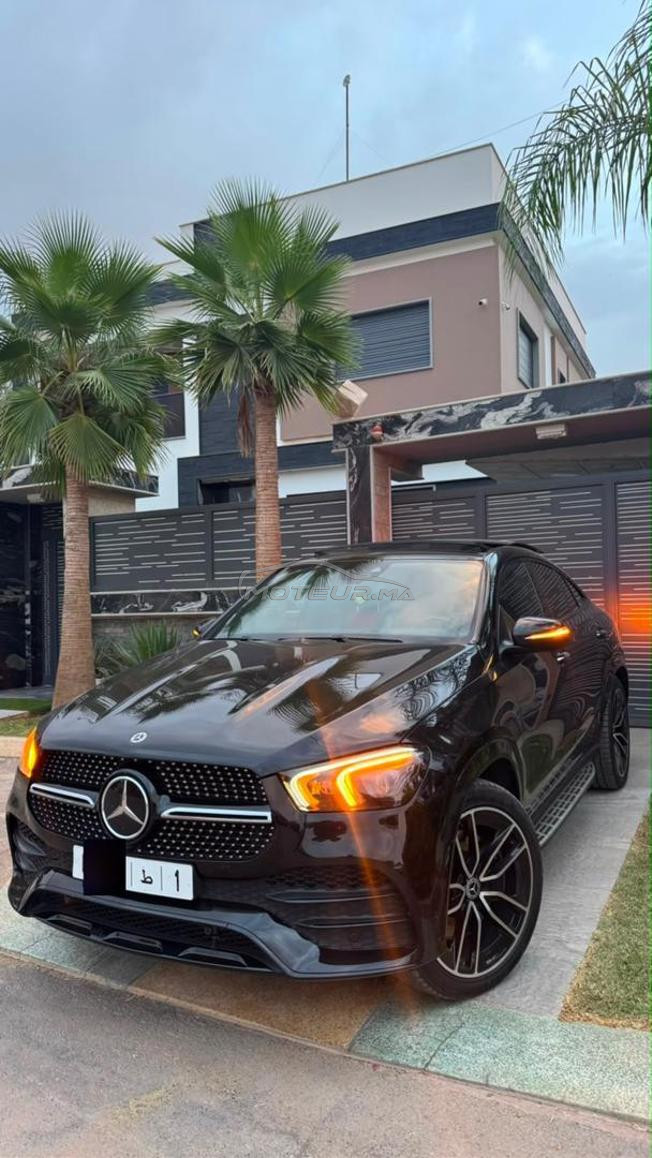 Mercedes-Benz Classe GLE Diesel Automatique 2022