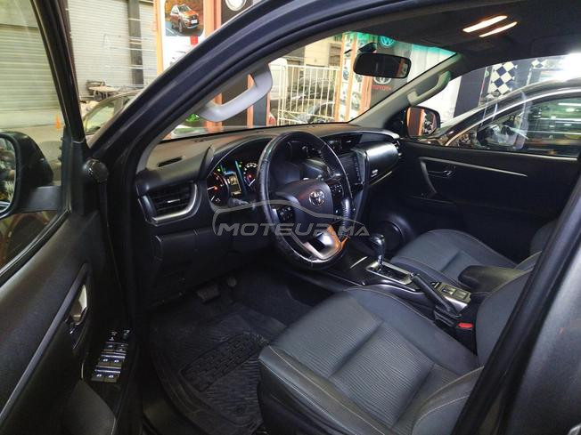 Toyota Fortuner Diesel BVA 
