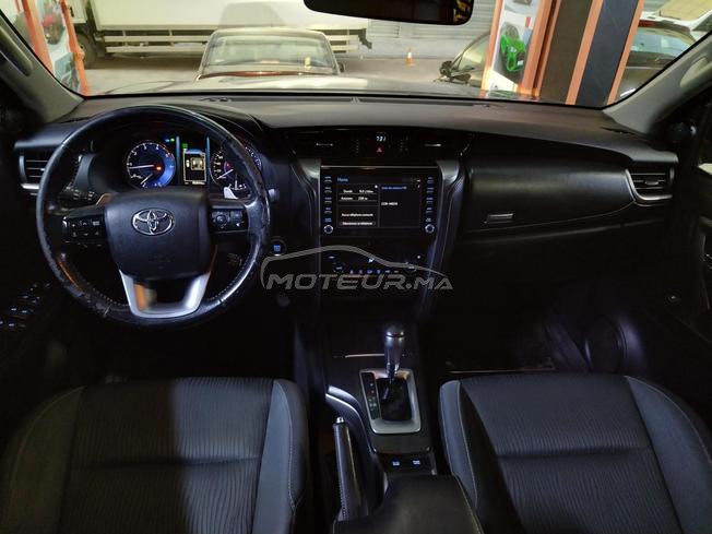 Toyota Fortuner Diesel BVA 
