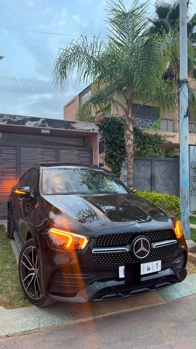 Mercedes-Benz Classe GLE Diesel Automatique 2022
