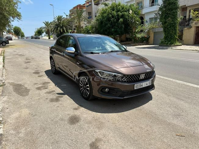 Fiat Tipo Diesel Automatique 2023 à Tanger