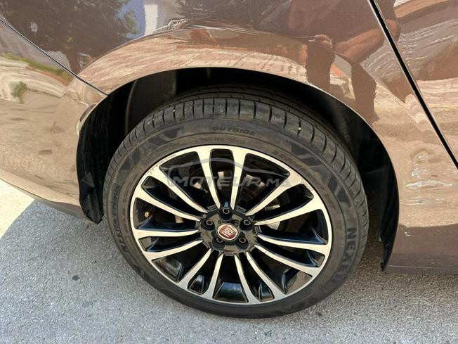 Fiat Tipo Diesel Automatique 2023 à Tanger