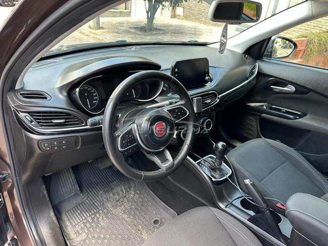 Fiat Tipo Diesel Automatique 2023 à Tanger