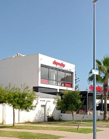 Vente maison de plage titrée à potentiel commercial - 2
