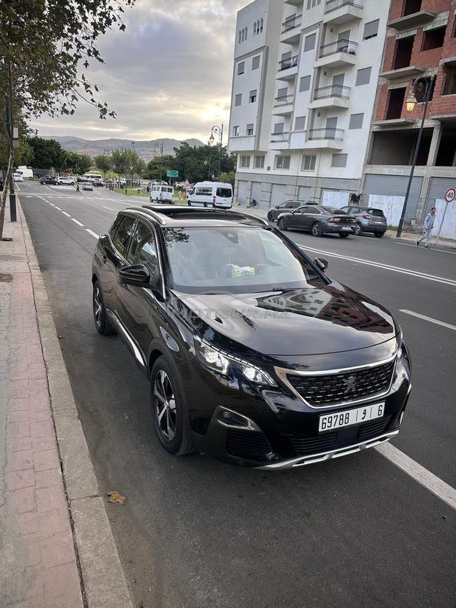 Peugeot 3008GT