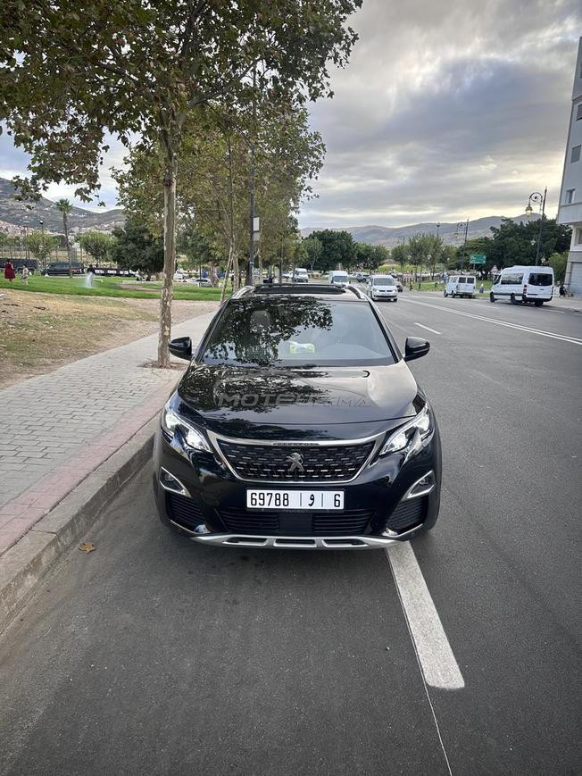 Peugeot 3008GT