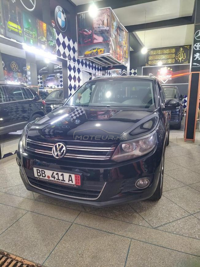 Volkswagen Tiguan 2013 dew 2020