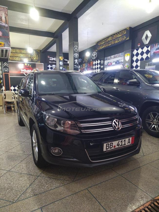 Volkswagen Tiguan 2013 dew 2020