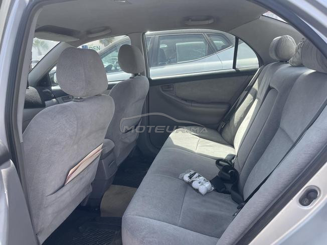 Toyota corolla 