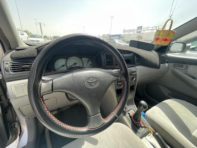 Toyota corolla 