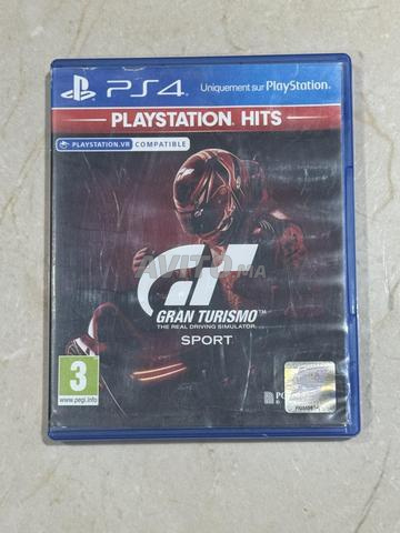 Lot de jeux PS4 - 2
