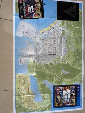 Gta 5 Premium Edition معها خريطتها - 2