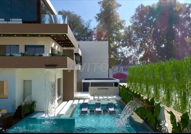 La Villa Ultime à Tanger - 2