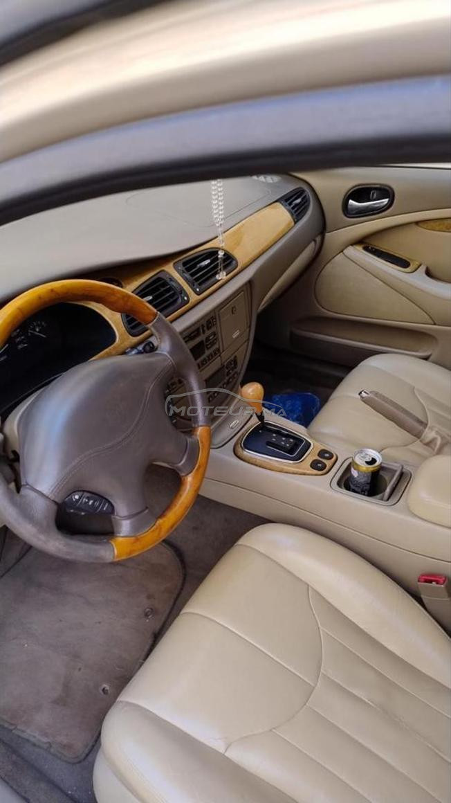 Jaguar S-Type Essence Automatique 2001 à Tanger