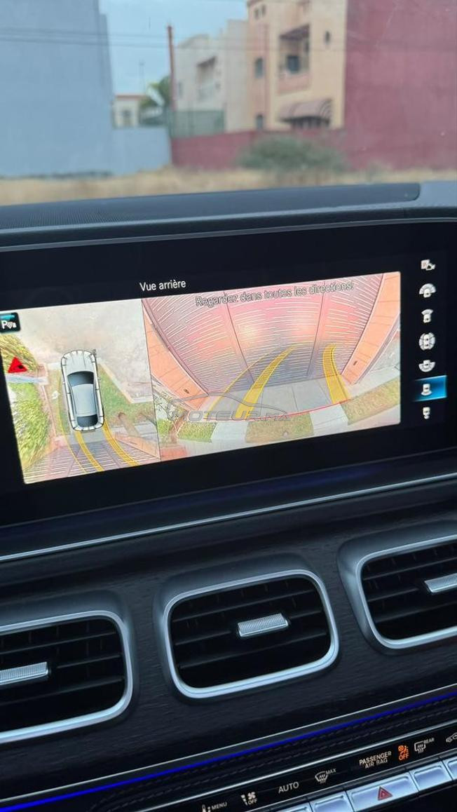 Mercedes-Benz Classe GLE Diesel Automatique 2022