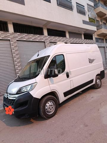 Citroën Jumper frigorifique