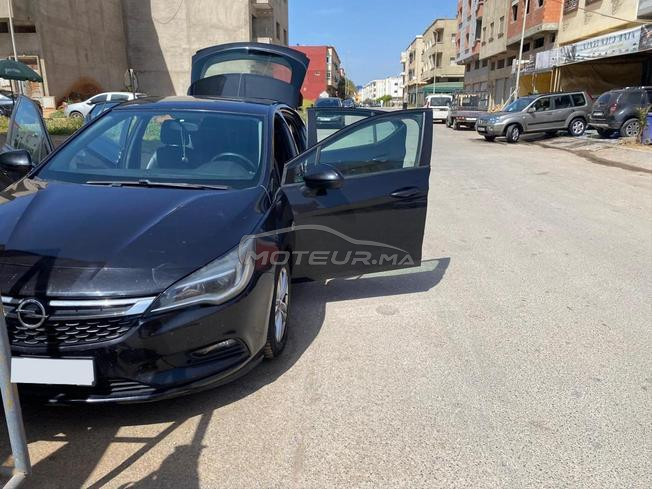 Opel Astra K 2017 – 1.6 CDTI 136 ch  Diesel  6 CV 