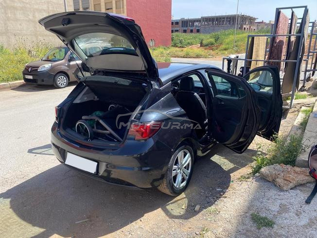Opel Astra K 2017 – 1.6 CDTI 136 ch  Diesel  6 CV 