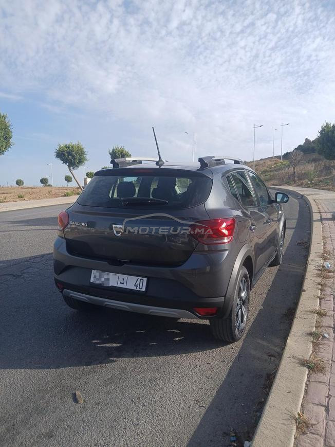 dacia stepway 