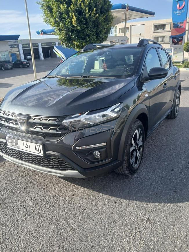 dacia stepway 