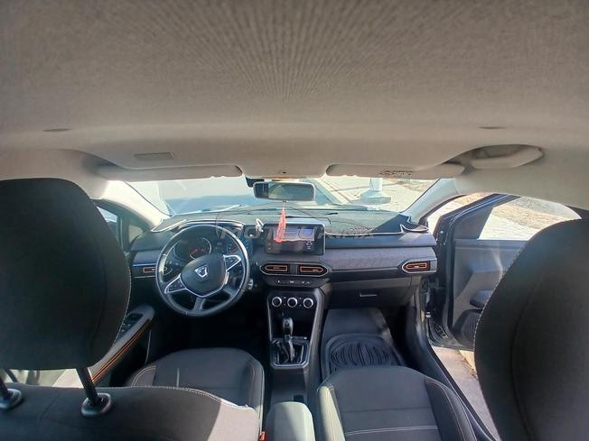 dacia stepway 