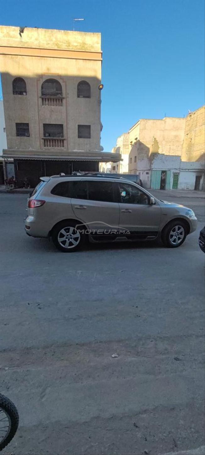 santafe hyundai 