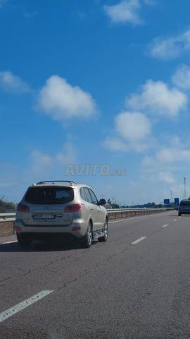 Hyundai Santa Fe - 2