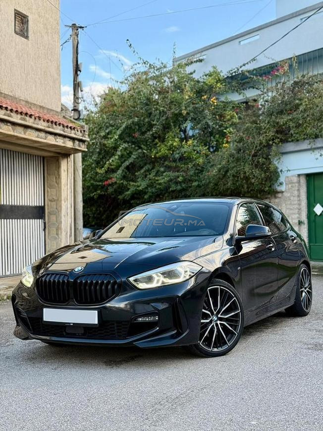 BMW Série 1 Essence Automatique 2020 à Tanger