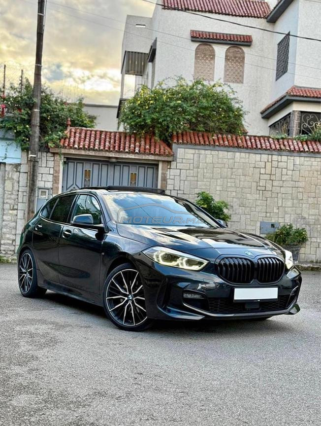 BMW Série 1 Essence Automatique 2020 à Tanger