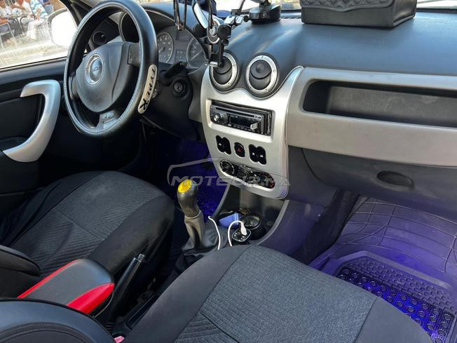 Dacia Logan Diesel Manuelle 2013 à Kénitra