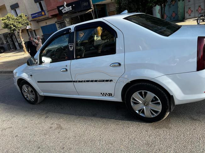 Dacia Logan Diesel Manuelle 2013 à Kénitra