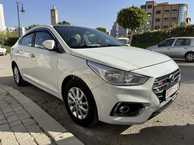 Hyundai Accent aucun Problème 😉 
