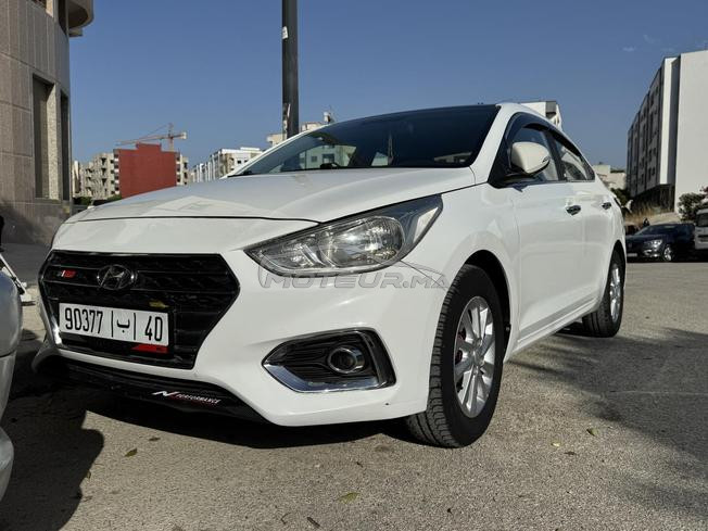 Hyundai Accent aucun Problème 😉 