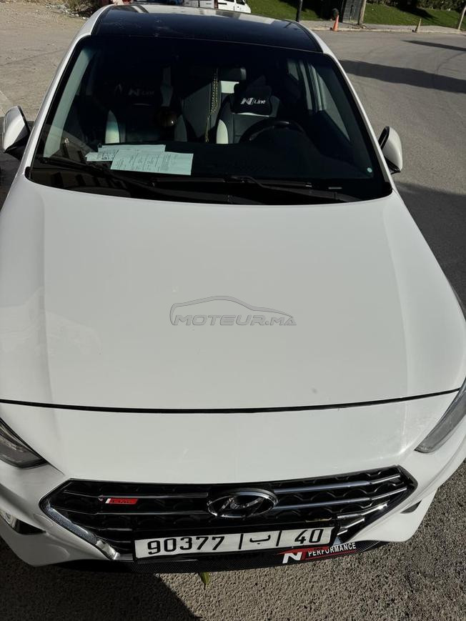 Hyundai Accent aucun Problème 😉 