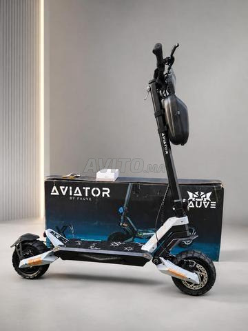 سكوتر ECOXTREM AVIATOR G2 - 2